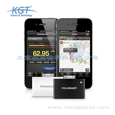 PM1904手機(jī)式輻射檢測(cè)儀