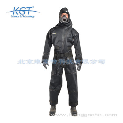 Demron Class 2核輻射全身防護(hù)服