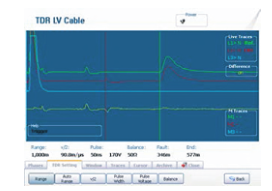 P12一體化電纜故障智能定位儀 P12一體化電纜故障智能定位儀